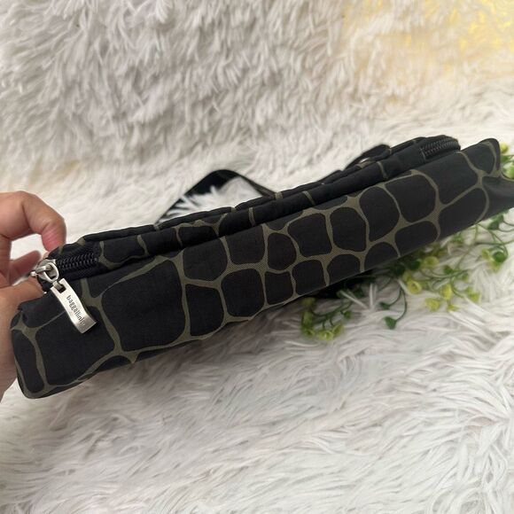 Baggallini Small Zip Crossbody Shoulder  Bag Lightweight‎ Multipockets Travel - Picture 7 of 8